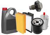 Filtração / Oleo / Mudança de óleo