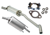 Exhaust Silencers