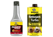 Additifs pour turbo